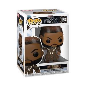 Funko POP! Black Panther M'Baku 1098